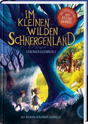 Im kleinen wilden Schnergenland von Cossanteli,  Veronica, Donnelly,  Paddy, Gutzschhahn,  Uwe-Michael, Wyke-Smith,  Edward