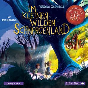 Im kleinen wilden Schnergenland von Cossanteli,  Veronica, Gutzschhahn,  Uwe-Michael, Heidenreich,  Gert, Wyke-Smith,  Edward