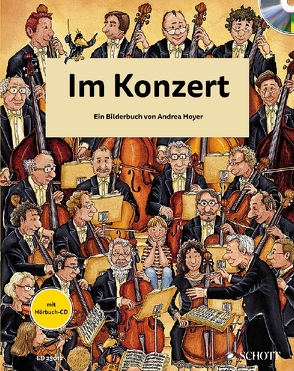 Im Konzert von Hoyer,  Andrea