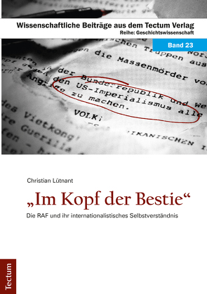 „Im Kopf der Bestie“ von Lütnant,  Christian