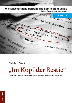 „Im Kopf der Bestie“ von Lütnant,  Christian