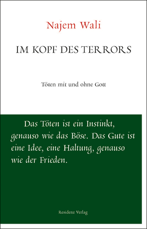 Im Kopf des Terrors von Wali,  Najem