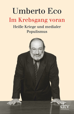 Im Krebsgang voran von Eco,  Umberto, Kroeber,  Burkhart