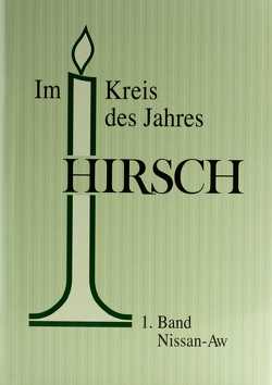 Im Kreis des Jahres von Hirsch,  Samson Raphael