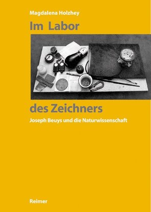 Im Labor des Zeichners von Holzhey,  Magdalena