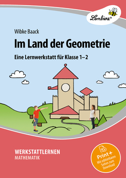 Im Land der Geometrie von Baack,  Wibke