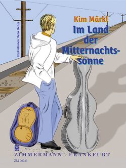 Im Land der Mitternachtssonne von Märkl,  Kim, Reiter,  Heike