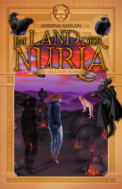 Im Land der Nuria von Safran,  Annina