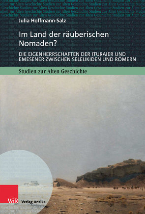 Im Land der räuberischen Nomaden? von Hoffmann-Salz,  Julia