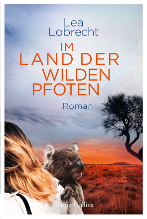 Im Land der wilden Pfoten von Lobrecht,  Lea