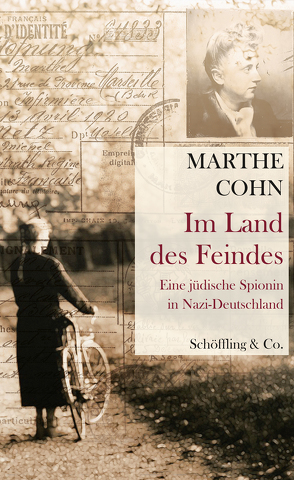 Im Land des Feindes von Cohn,  Marthe, Post,  Petra, Struve,  Andrea von