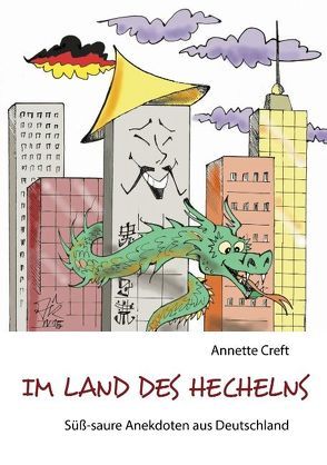 Im Land des Hechelns von Creft,  Annette