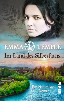 Im Land des Silberfarns von Temple,  Emma