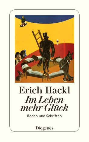 Im Leben mehr Glück von Hackl,  Erich