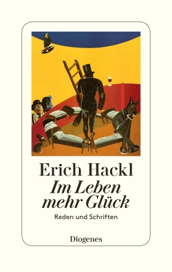 Im Leben mehr Glück von Hackl,  Erich