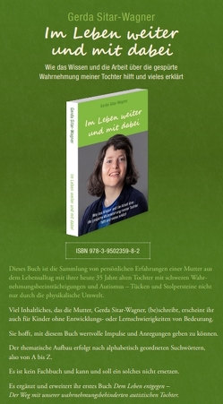 Im Leben weiter und mit dabei von Sitar-Wagner,  Gerda