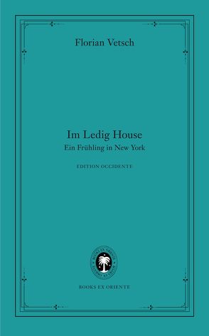 Im Ledig House von Monte,  Axel, Vetsch,  Florian