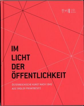 Im Licht der Öffentlichkeit von Dankl,  Günther, Fliri,  Anna, Kuttler,  Alexandra, Meighörner,  Wolfgang, Weiermair,  Peter