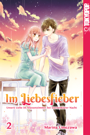 Im Liebesfieber 02 von Sickel,  Mareen, Umezawa,  Marina