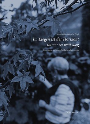»Im Liegen ist der Horizont immer so weit weg« von Babka,  Anna, Clar,  Peter