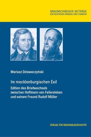 Im mecklenburgischen Exil von Dzieweczyński,  Mariusz