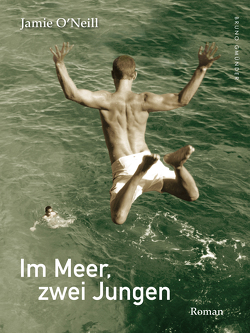 Im Meer, zwei Jungen von O'Neill,  Jamie, Oeser,  Hans-Christian