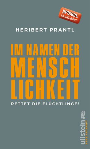 Im Namen der Menschlichkeit von Prantl,  Heribert