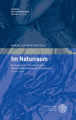 Im Naturraum von Kjorveziroska,  Mirna