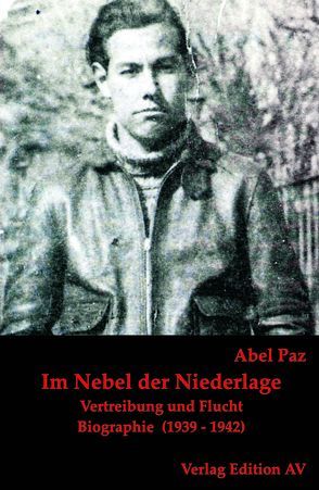 Im Nebel der Niederlage von Hohmann,  Andreas W, Löhrer,  Andreas, Paz,  Abel