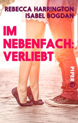 Im Nebenfach: verliebt von Bogdan,  Isabel, Harrington,  Rebecca