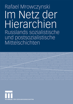 Im Netz der Hierarchien von Mrowczynski,  Rafael