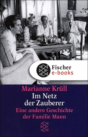 Im Netz der Zauberer von Krüll,  Marianne