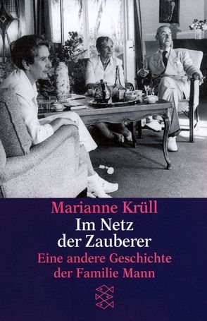 Im Netz der Zauberer von Krüll,  Marianne