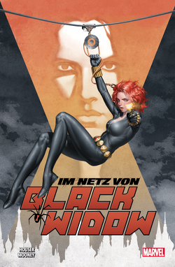 Im Netz von Black Widow von Hidalgo,  Carolin, Houser,  Jody, Mooney,  Stephen