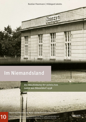 Im Niemandsland von Fleermann,  Bastian, Jakobs,  Hildegard