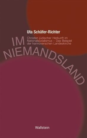 Im Niemandsland von Schäfer-Richter,  Uta