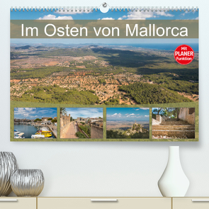 Im Osten von Mallorca (Premium, hochwertiger DIN A2 Wandkalender 2023, Kunstdruck in Hochglanz) von Rasche,  Marlen