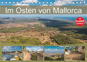 Im Osten von Mallorca (Tischkalender 2023 DIN A5 quer) von Rasche,  Marlen