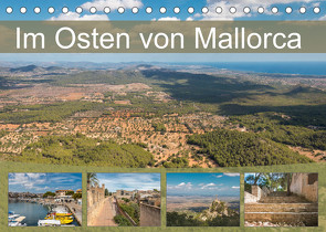 Im Osten von Mallorca (Tischkalender 2023 DIN A5 quer) von Rasche,  Marlen