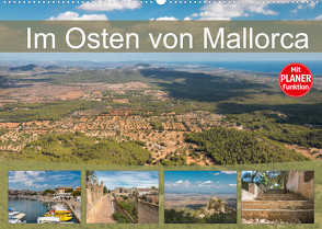 Im Osten von Mallorca (Wandkalender 2022 DIN A2 quer) von Rasche,  Marlen