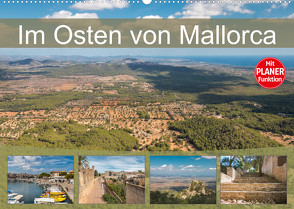 Im Osten von Mallorca (Wandkalender 2023 DIN A2 quer) von Rasche,  Marlen