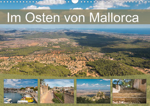 Im Osten von Mallorca (Wandkalender 2023 DIN A3 quer) von Rasche,  Marlen