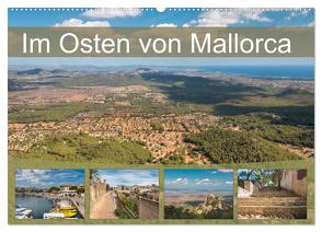 Im Osten von Mallorca (Wandkalender 2024 DIN A2 quer), CALVENDO Monatskalender von Rasche,  Marlen