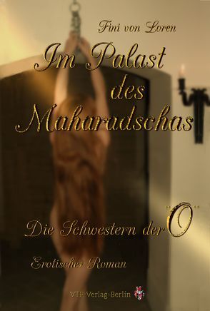 Im Palast des Maharadscha von Fini ,  von Loren