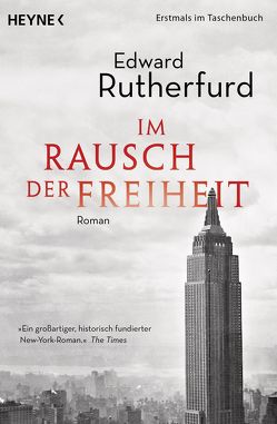 Im Rausch der Freiheit von Bandini,  Giovanni, Rutherfurd,  Edward