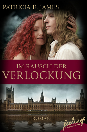 Im Rausch der Verlockung von James,  Patricia E.