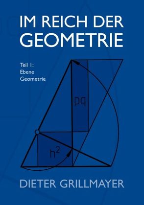 Im Reich der Geometrie von Grillmayer,  Dieter