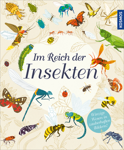 Im Reich der Insekten von Brooks,  Susie, Cooper,  Dawn