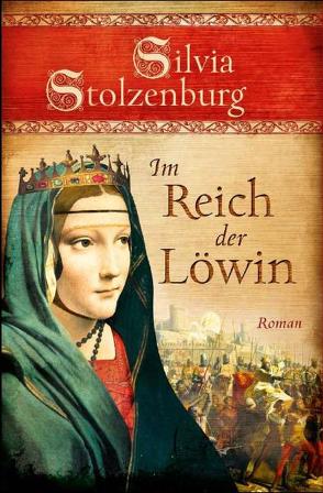 Im Reich der Löwin von Stolzenburg,  Silvia