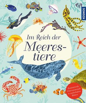 Im Reich der Meerestiere von Brooks,  Susie, Cooper,  Dawn